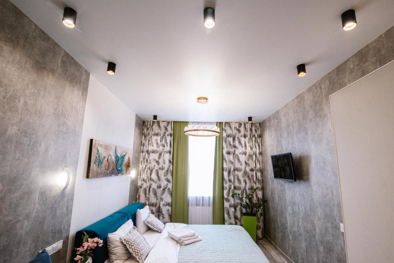 Royal Tower Luxurious Smart Residence Kyiv Exterior photo