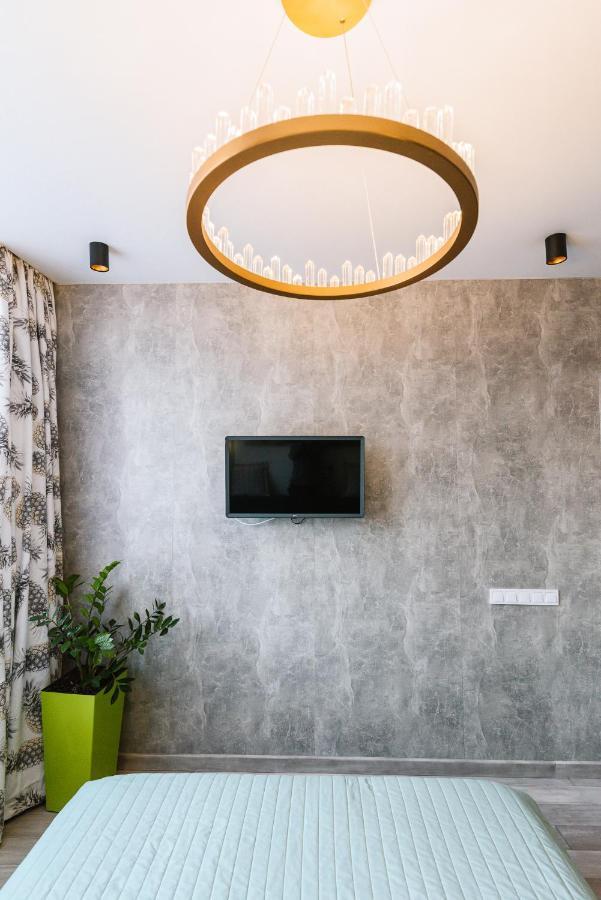 Royal Tower Luxurious Smart Residence Kyiv Exterior photo